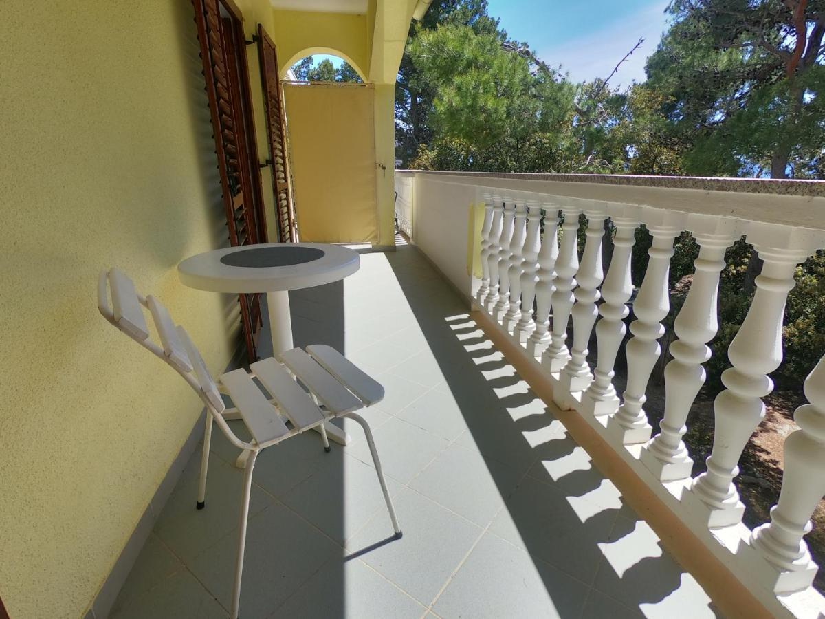 Apartments Stanko Петрчане Экстерьер фото