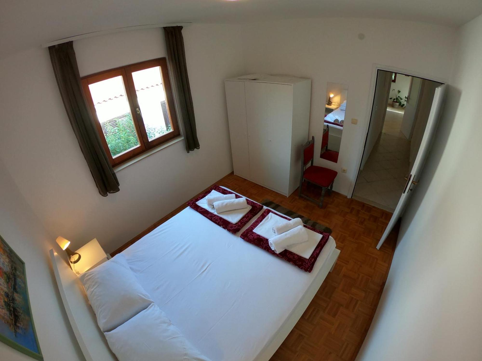 Apartments Stanko Петрчане Экстерьер фото