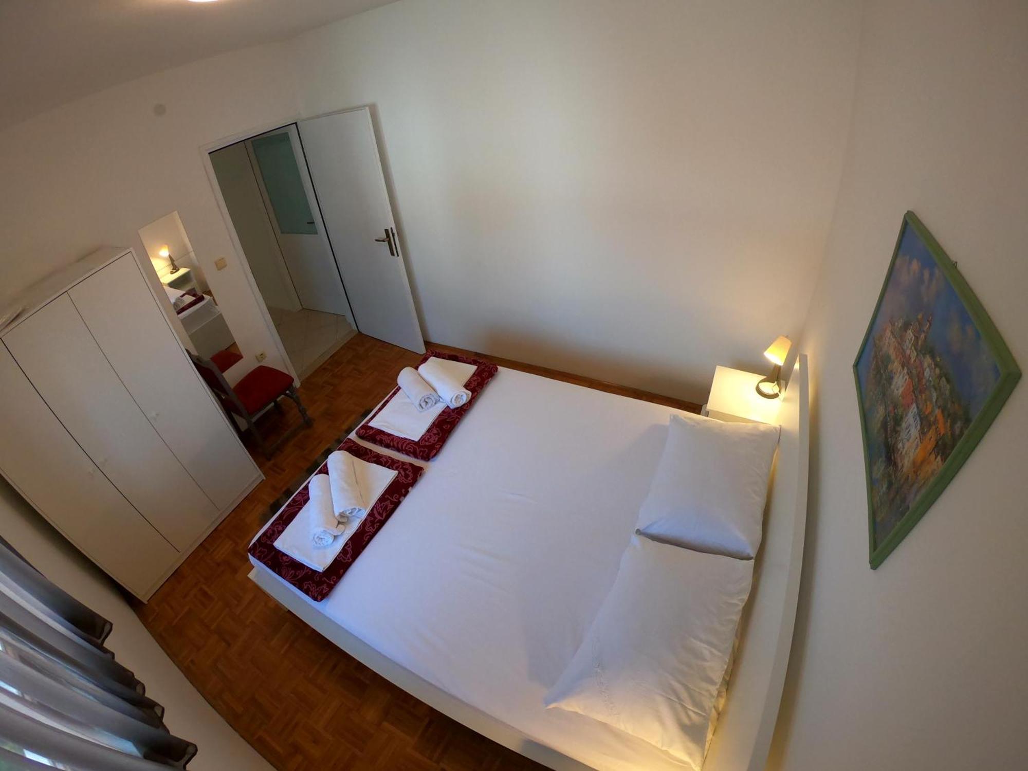 Apartments Stanko Петрчане Экстерьер фото