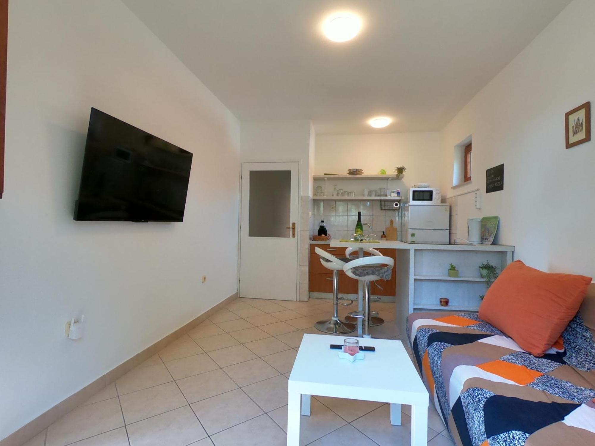 Apartments Stanko Петрчане Экстерьер фото