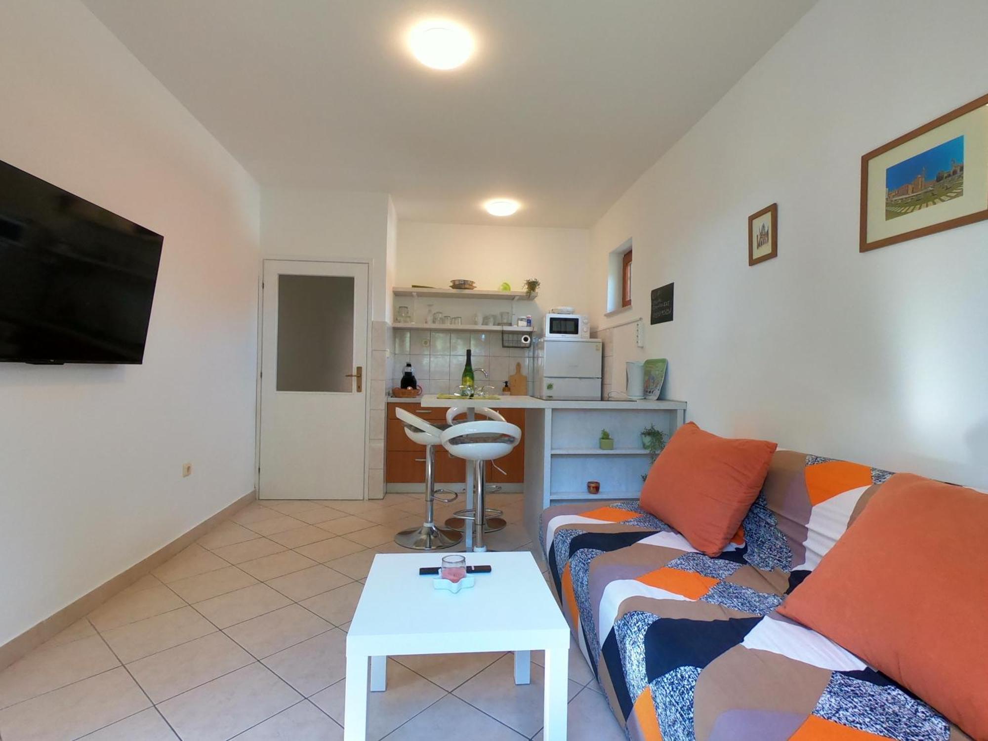 Apartments Stanko Петрчане Экстерьер фото
