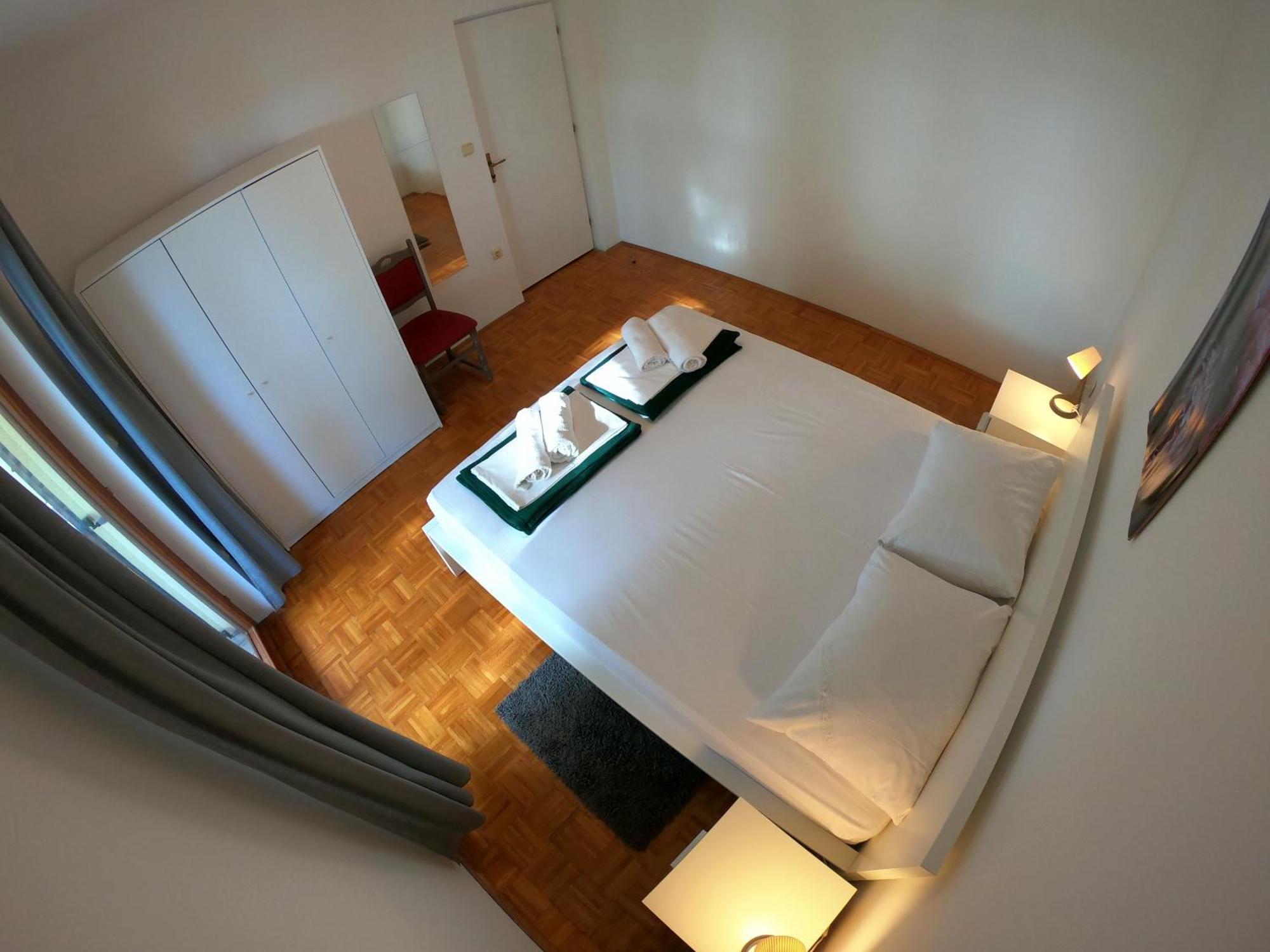 Apartments Stanko Петрчане Экстерьер фото