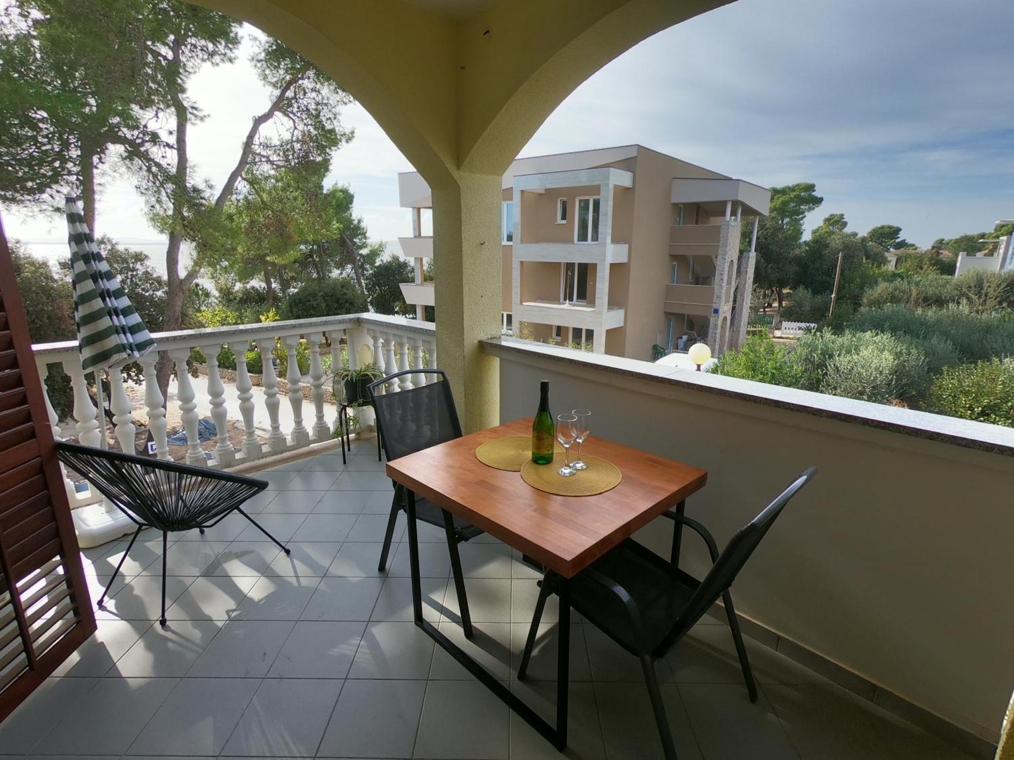 Apartments Stanko Петрчане Экстерьер фото