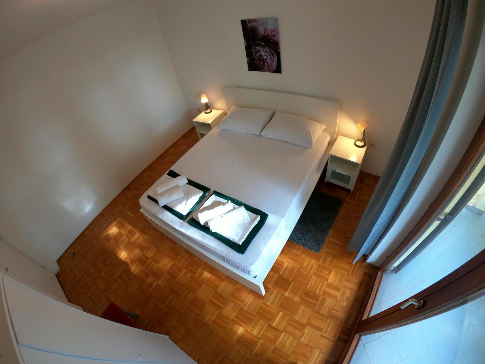 Apartments Stanko Петрчане Экстерьер фото