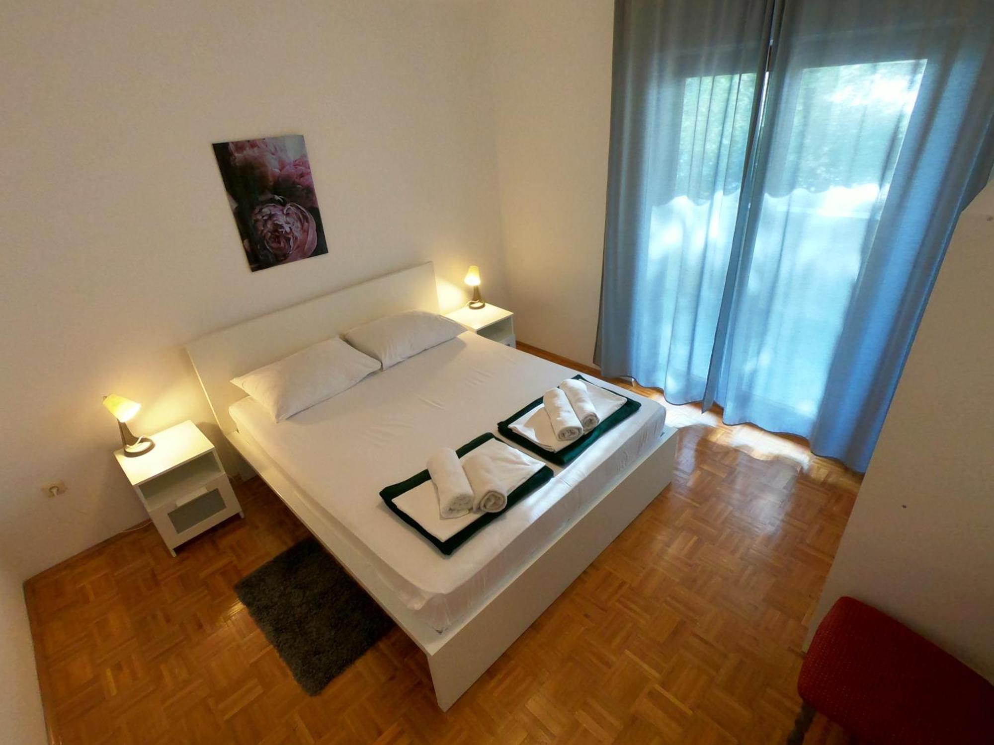 Apartments Stanko Петрчане Экстерьер фото
