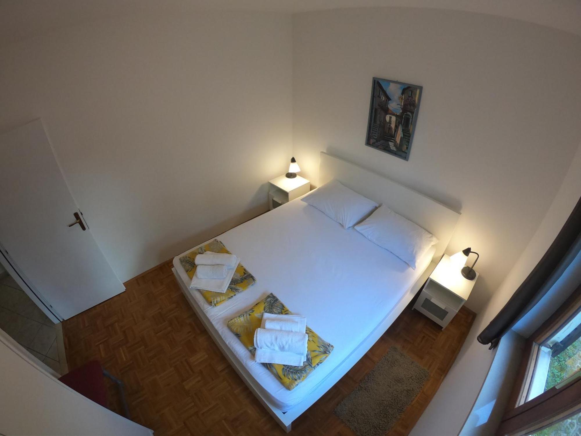 Apartments Stanko Петрчане Экстерьер фото