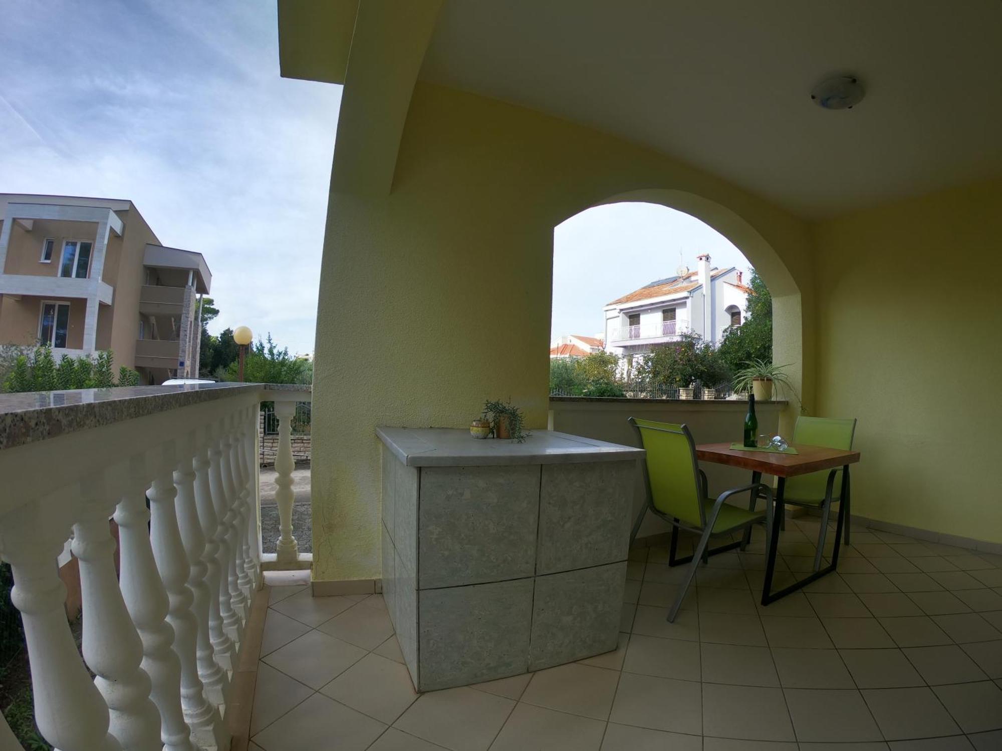 Apartments Stanko Петрчане Экстерьер фото