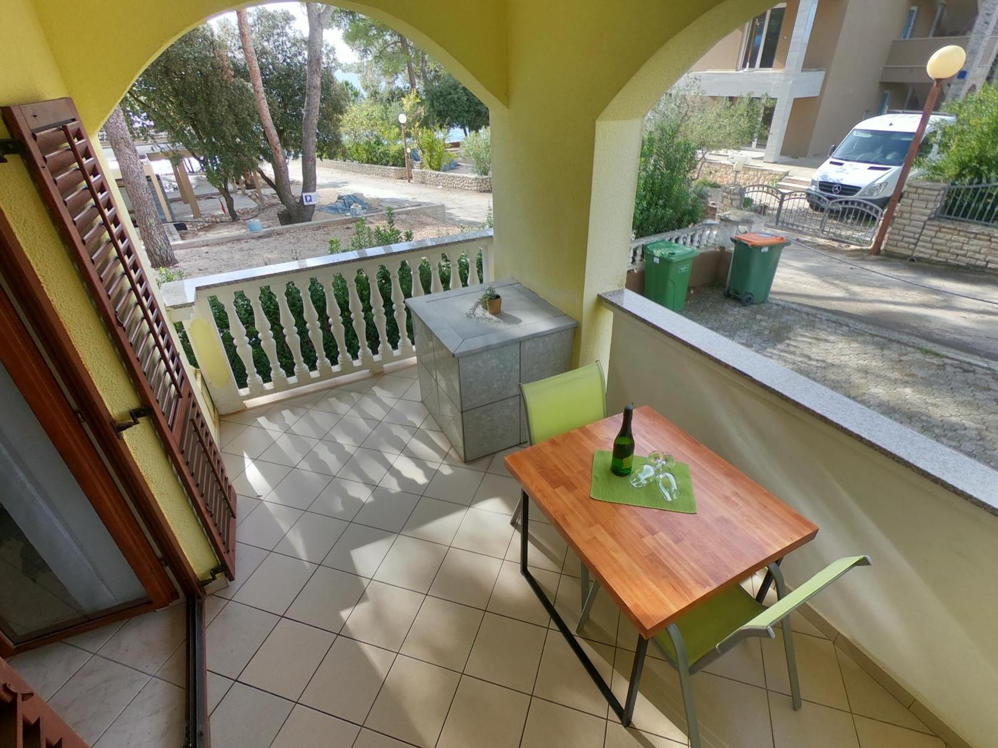 Apartments Stanko Петрчане Экстерьер фото