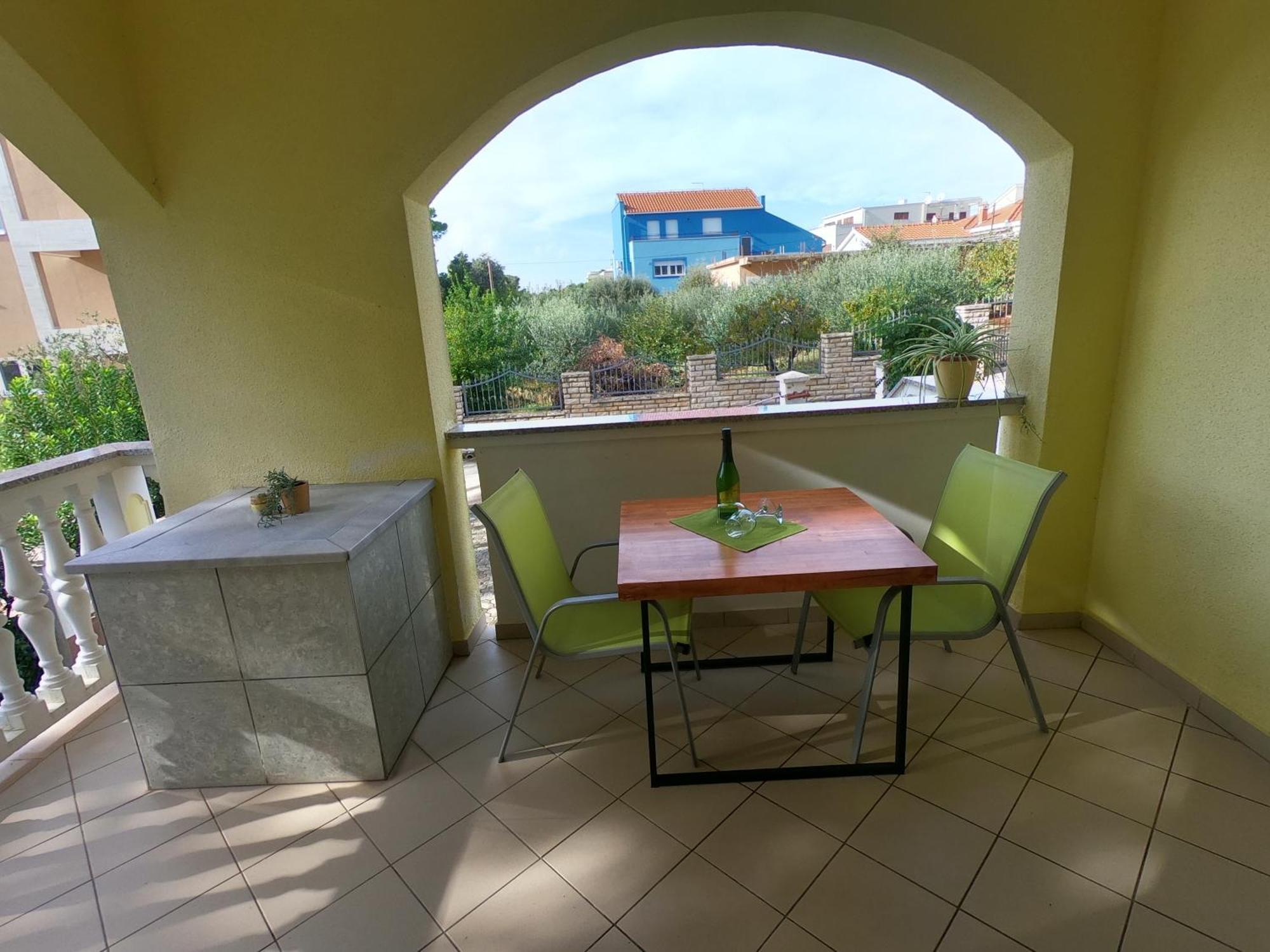 Apartments Stanko Петрчане Экстерьер фото
